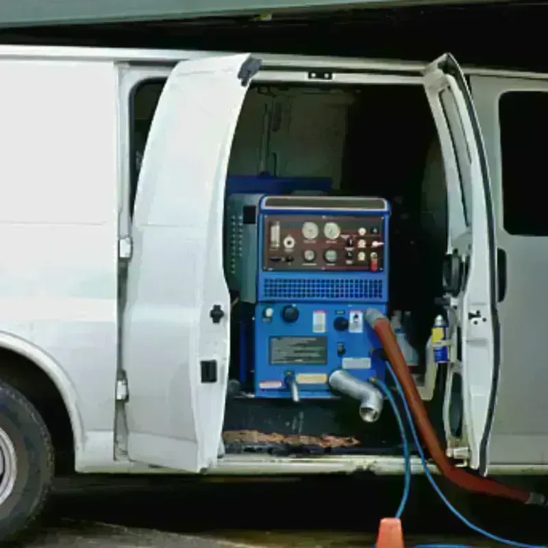 Water Extraction process in Grimes, IA